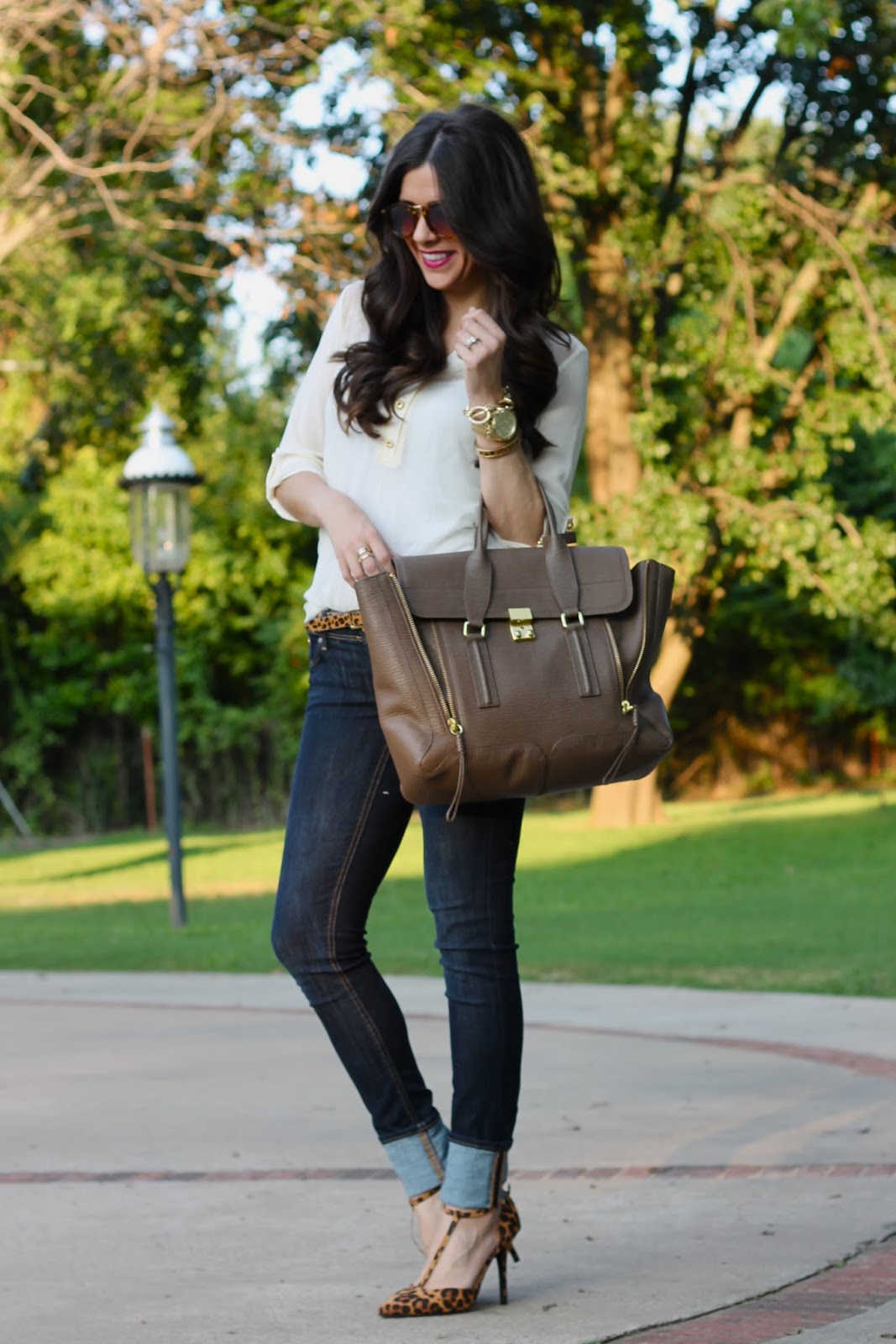 Phillip lim pashli 2025 large