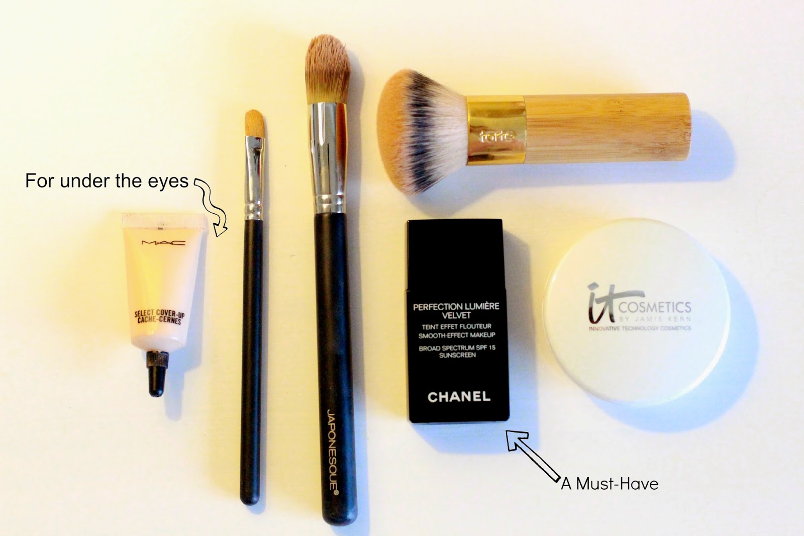 Make-Up Routine..  The Sweetest Thing