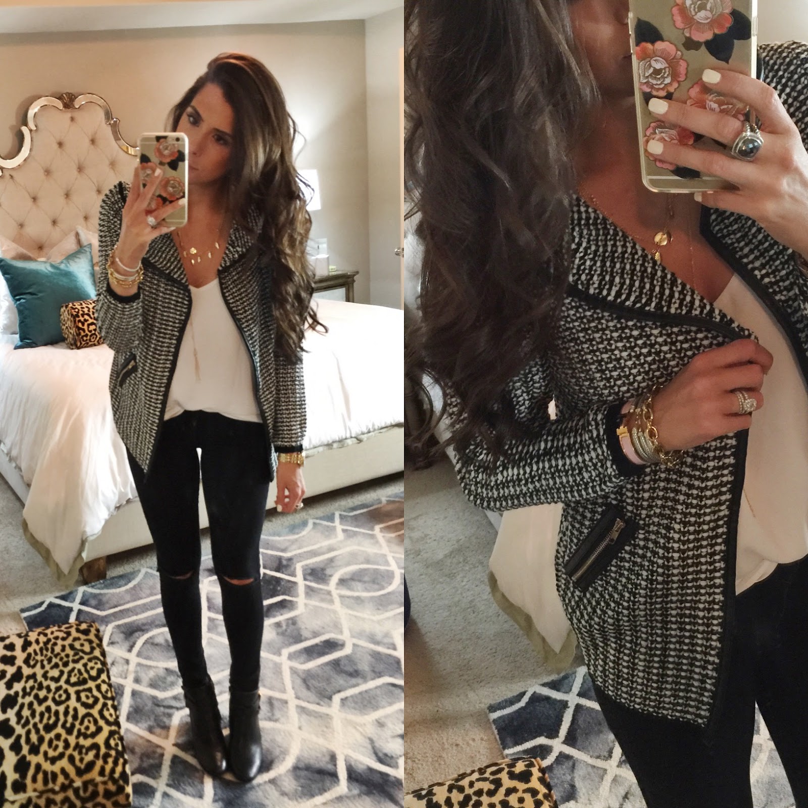 Fall Outfits w/Goodnight Macaroon (50% off of my picks!) | The Sweetest ...