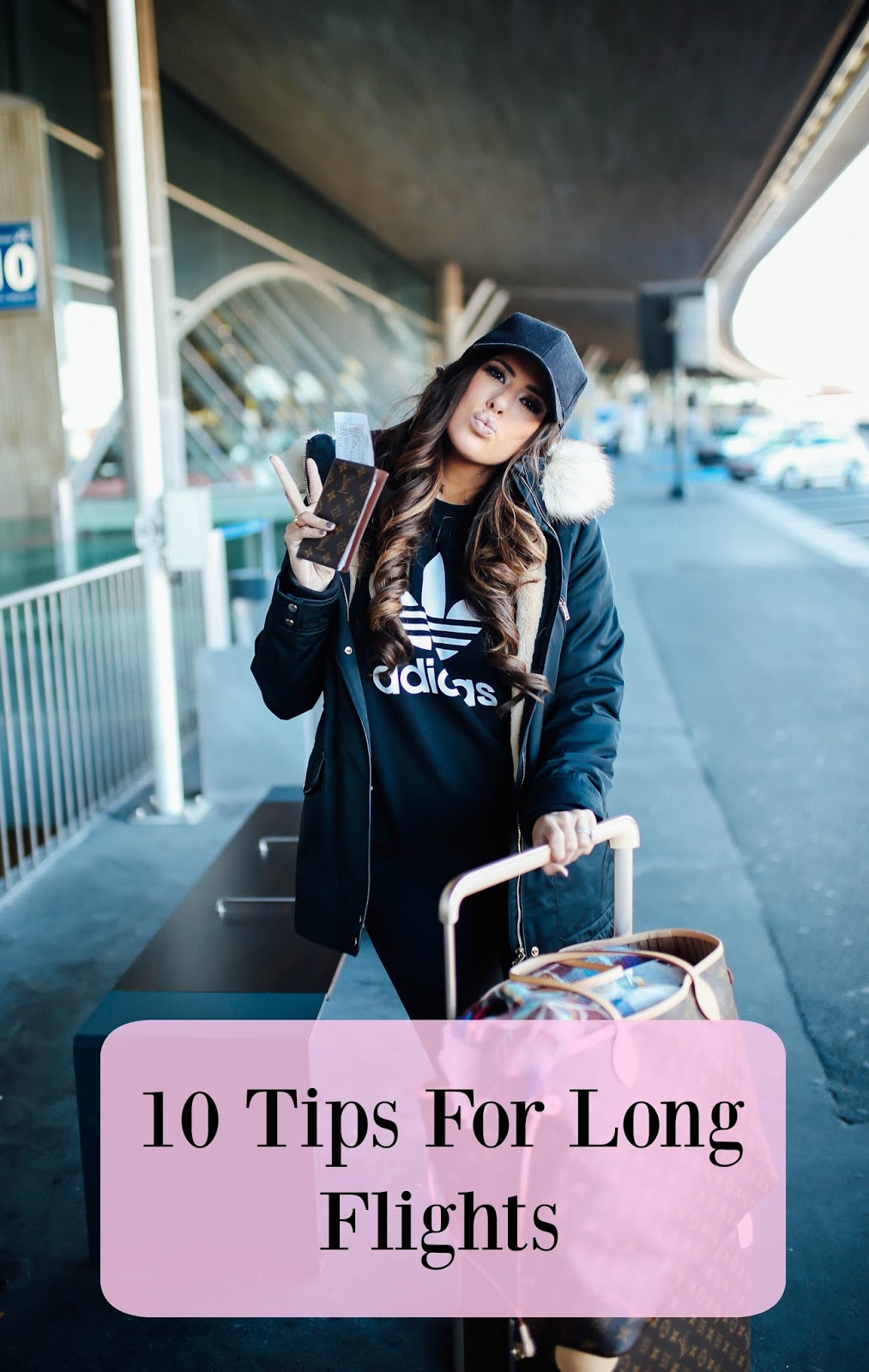 Top 10 Tips For Long Flights Travel Essentials The Sweetest Thing