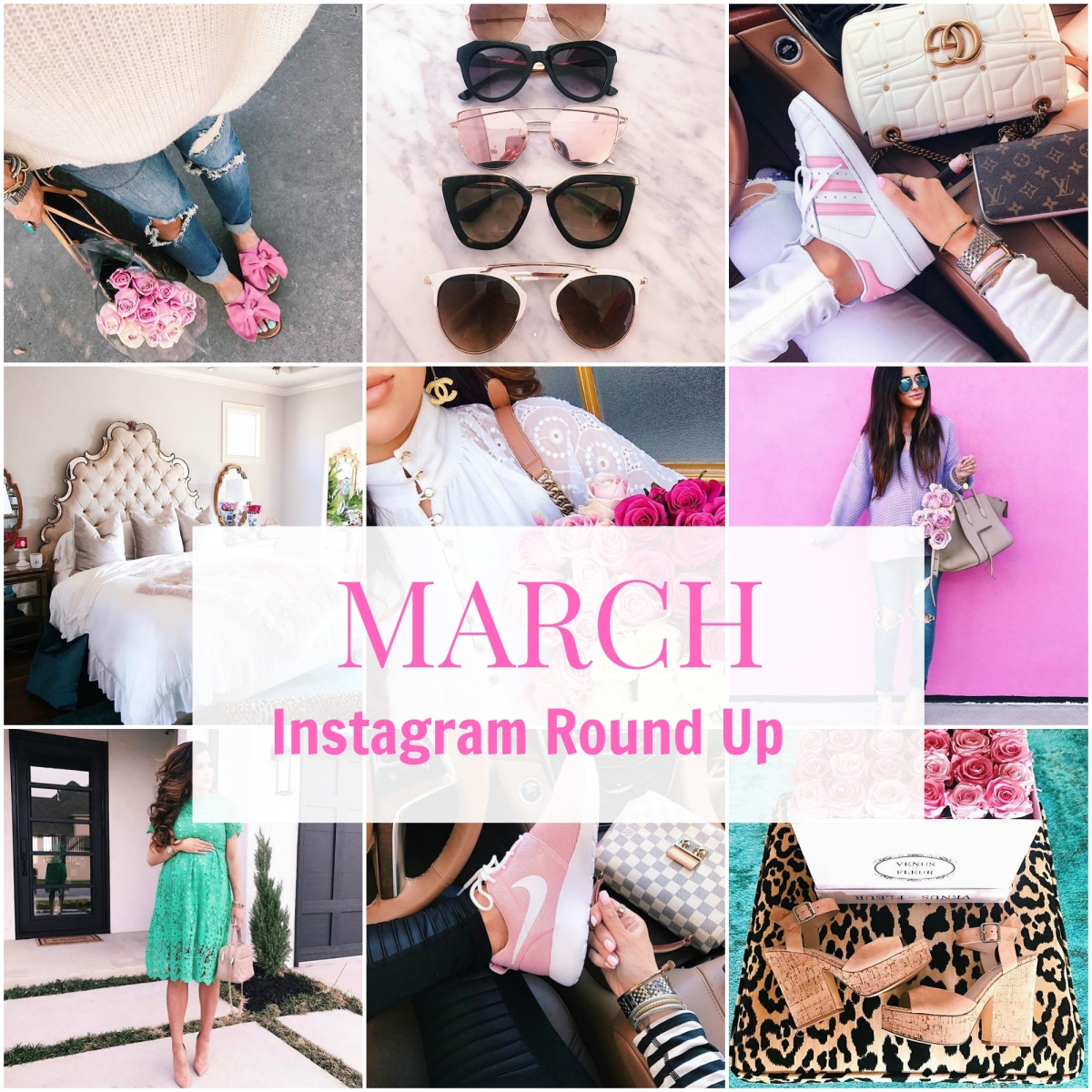 emilyanngemma instagram blog spring outfits