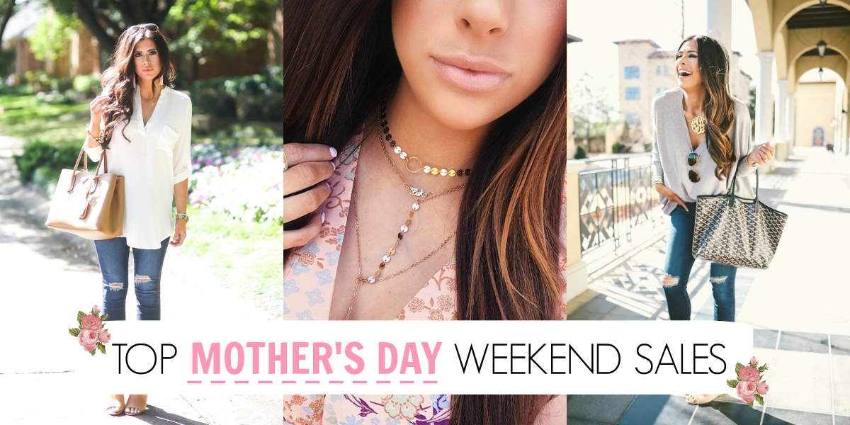 best mothers day weekend sales 2017, best mothers day gifts 2017, emily gemma, nordstrom lush tunic sale outfit