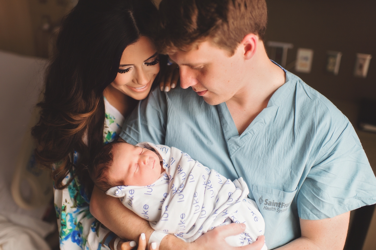 emily gemma, the sweetest thing, mothers day post, newborn photos at hospital