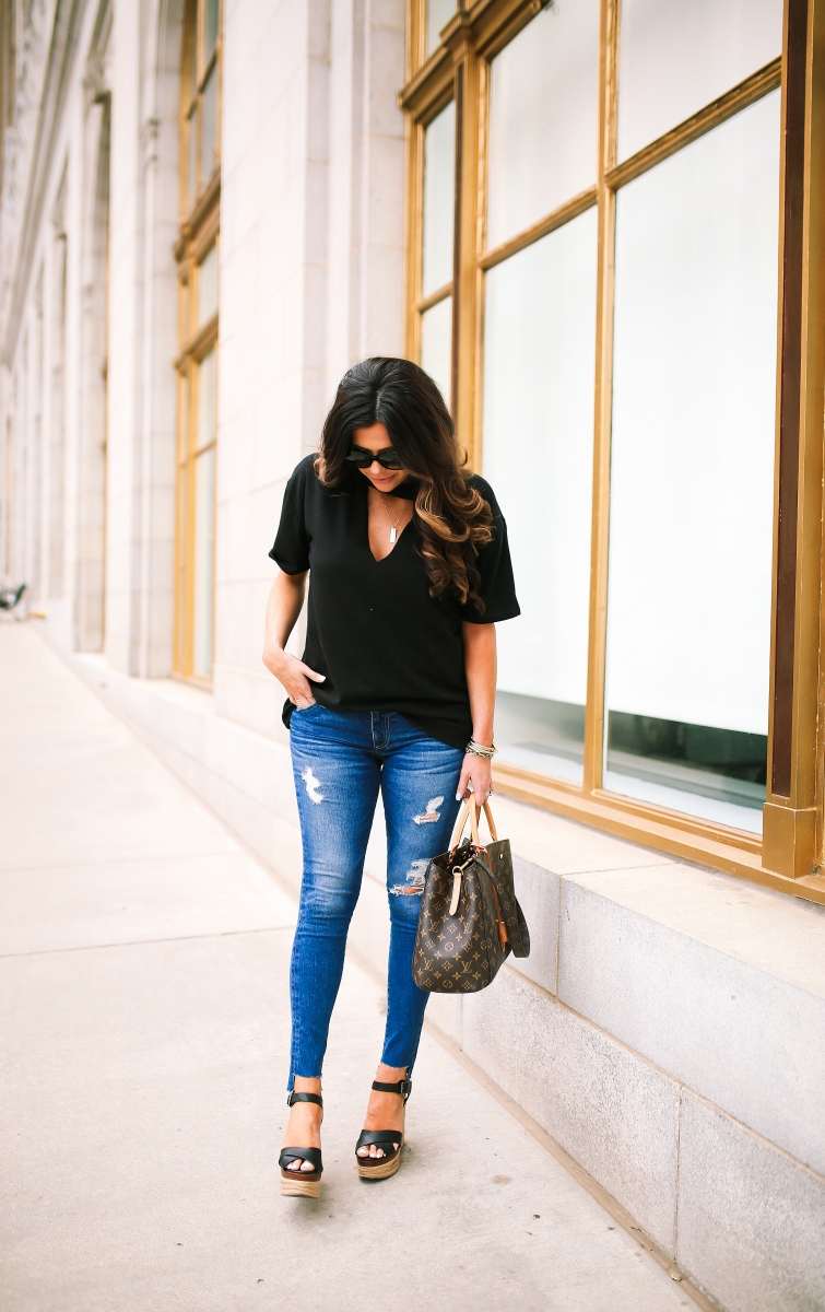 The $35 Everyday Casual Top