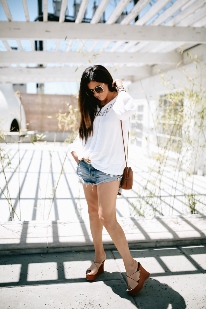 Laid Back, Casual Summer Style | The Sweetest Thing