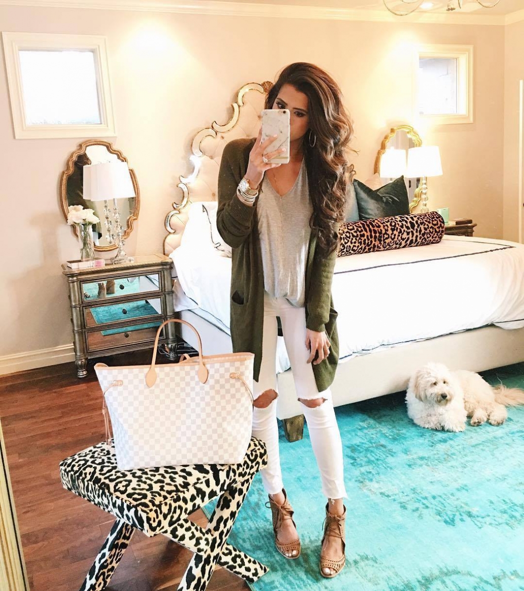 8 Cute Fall Outfits featured by top US fashion blogger, Emily Gemma of The Sweetest Thing: fall fashion 2017, fall fashion trends 2017, fall fashion outfits pinterest, fall fashion tumblr