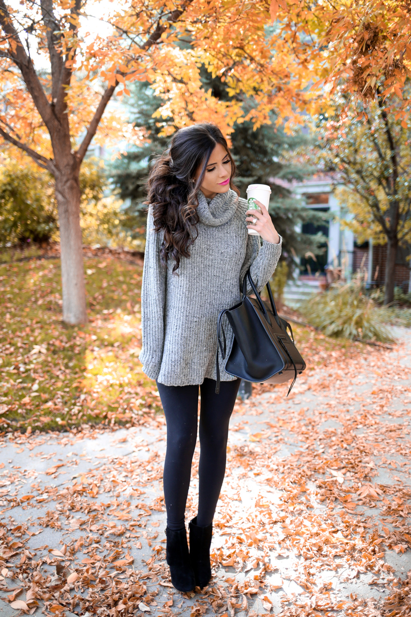 8 Cute Fall Outfits featured by top US fashion blogger, Emily Gemma of The Sweetest Thing: fall fashion 2017 outfits, fall fashion trends 2017, fall outfits tumblr, cute fall outfit pinterest, BANFF canada review, Lake Louis Canada, travel blogger, emily gemma,, the sweetest thing blog, Denver CO fashion outfit fall