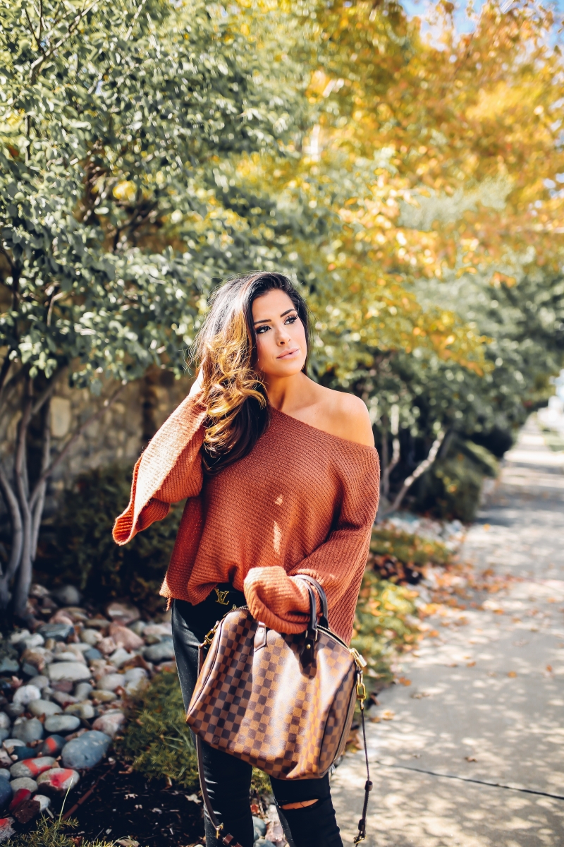 All The Fall Feels.. (My Sweater is Under $40!)