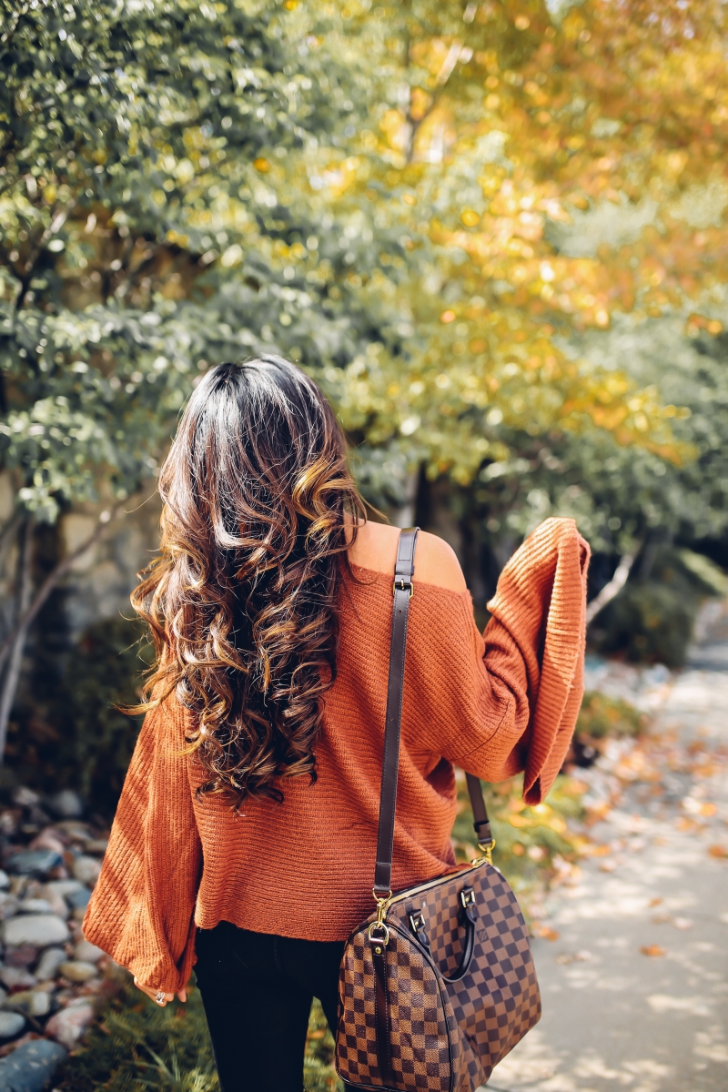 All The Fall Feels.. (My Sweater is Under $40!)