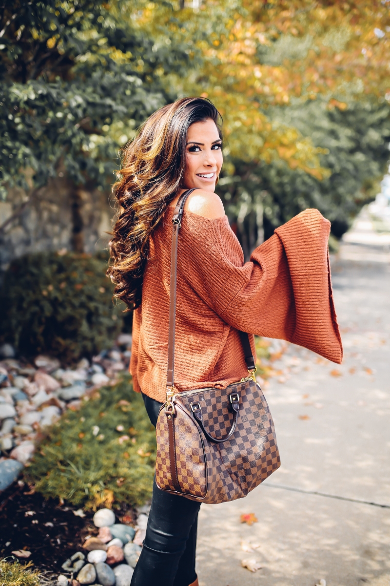 All The Fall Feels.. (My Sweater is Under $40!)