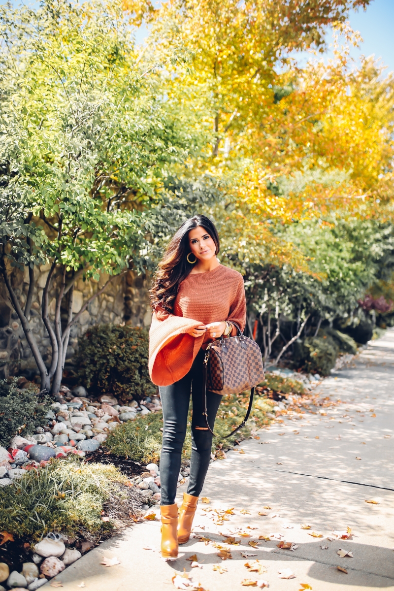 All The Fall Feels.. (My Sweater is Under $40!)