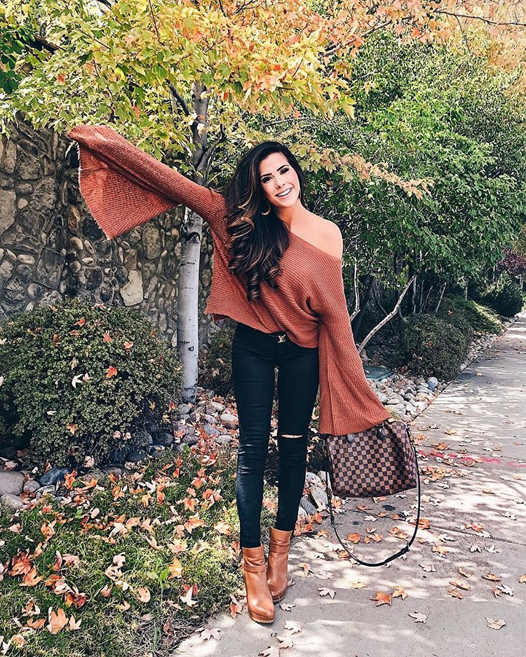 Huge Fall Instagram Round Up | The Sweetest Thing