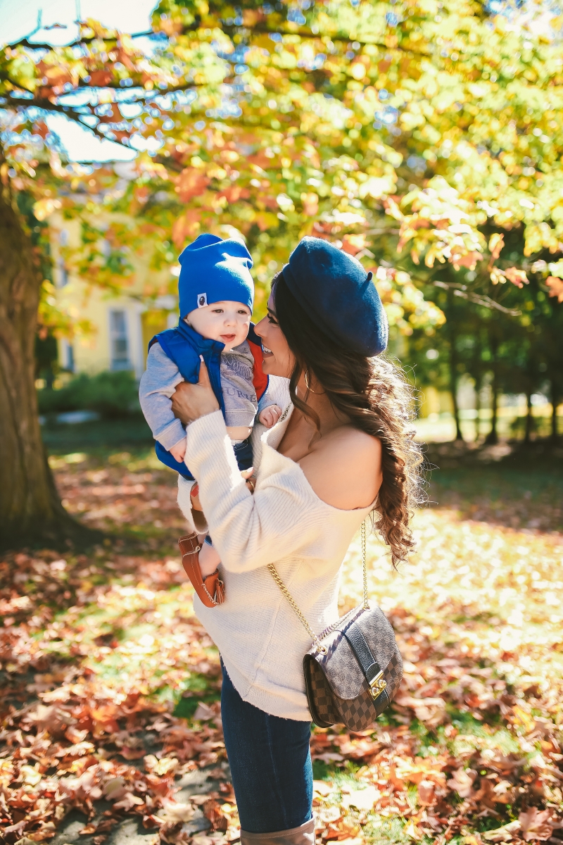 fall fashion 2017, baby boy fall fashion, pinterest cute fall outfits with over the knee boots, berets fall fashion 2017, pinterest cute fall outfits with louis vuitton bags, baby boy outfits patagonia, baby boy outfits pinterest with beanies, cute baby boy fashion fall, pinterest cute fall fashion for whole family, louis vuitton wight, best over the knee boots for fall, womens casual fall outfits, off the shoulder sweater for fall, best fall outfits pinterest, emily ann gemma, the sweetest thing, mens patagonia fall 2017, how to wear a beret, baby boy burberry outfit, baby boy patagonia vest, baby boy beanies