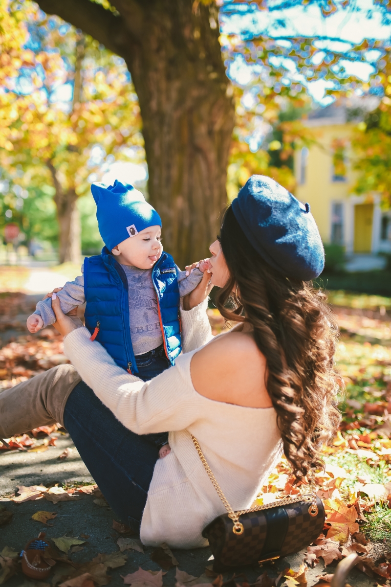 fall fashion 2017, baby boy fall fashion, pinterest cute fall outfits with over the knee boots, berets fall fashion 2017, pinterest cute fall outfits with louis vuitton bags, baby boy outfits patagonia, baby boy outfits pinterest with beanies, cute baby boy fashion fall, pinterest cute fall fashion for whole family, louis vuitton wight, best over the knee boots for fall, womens casual fall outfits, off the shoulder sweater for fall, best fall outfits pinterest, emily ann gemma, the sweetest thing, mens patagonia fall 2017, how to wear a beret, baby boy burberry outfit, baby boy patagonia vest, baby boy beanies