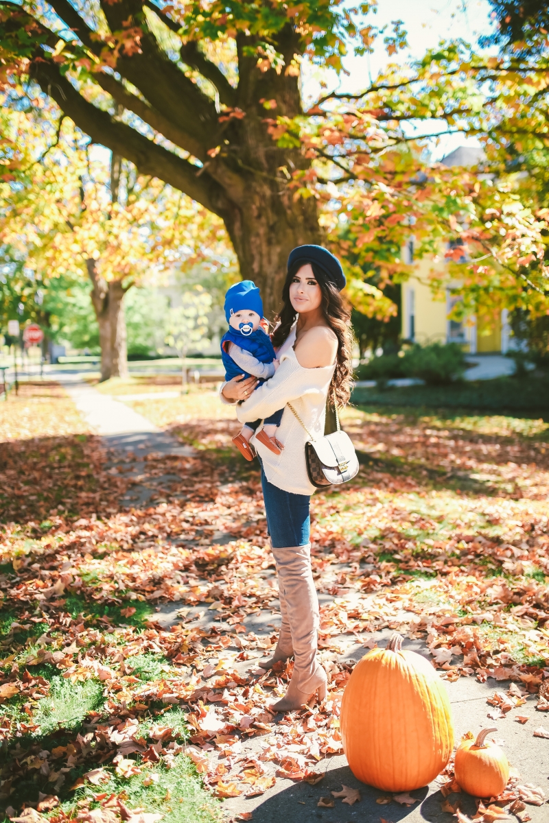 fall fashion 2017, baby boy fall fashion, pinterest cute fall outfits with over the knee boots, berets fall fashion 2017, pinterest cute fall outfits with louis vuitton bags, baby boy outfits patagonia, baby boy outfits pinterest with beanies, cute baby boy fashion fall, pinterest cute fall fashion for whole family, louis vuitton wight, best over the knee boots for fall, womens casual fall outfits, off the shoulder sweater for fall, best fall outfits pinterest, emily ann gemma, the sweetest thing, mens patagonia fall 2017