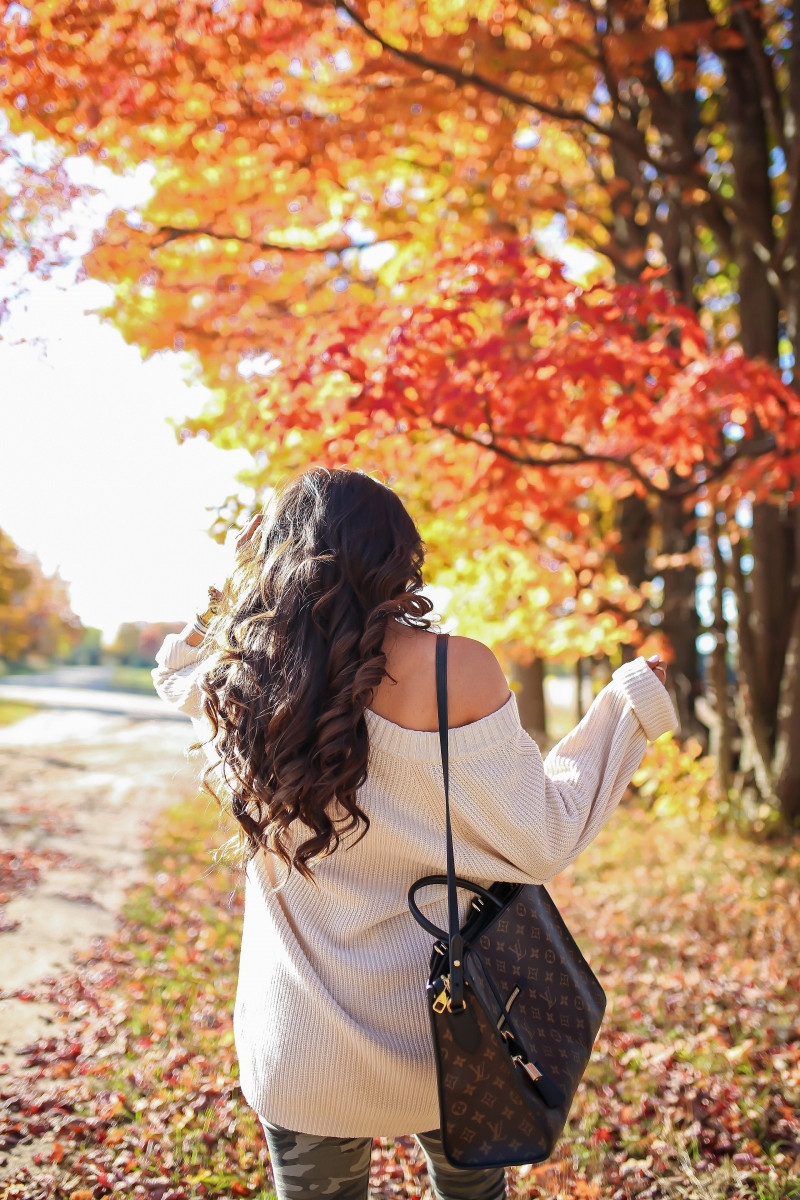 Catalina & Rosa OOTD Tuesday, Louis Vuitton Inspired Outfit