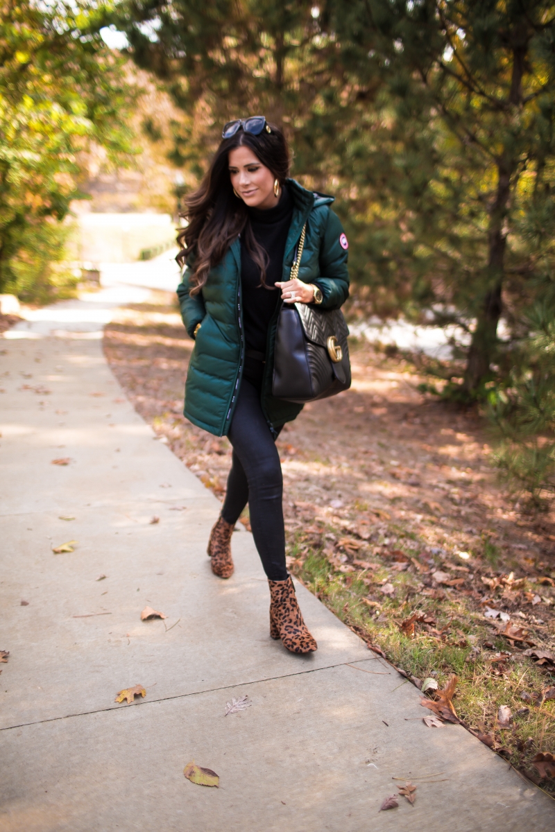 Styling Boyfriend Jeans During This Fall