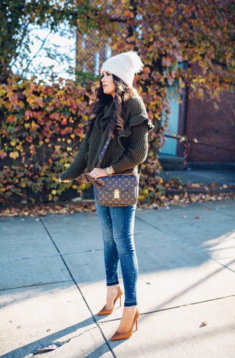 Bag: tumblr pochette metis louis vuitton louis vuitton designer jacket  denim jacket blue jacket