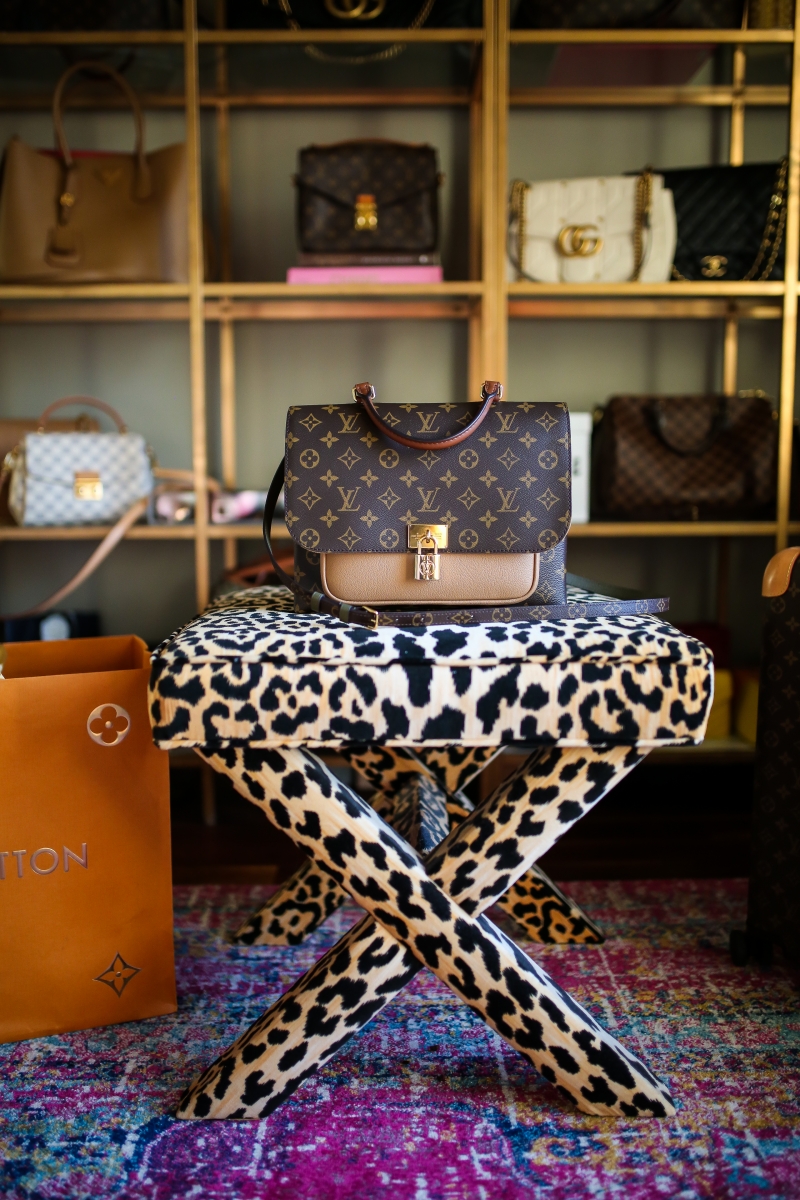 Vuitton Marignan | US fashion | Thing