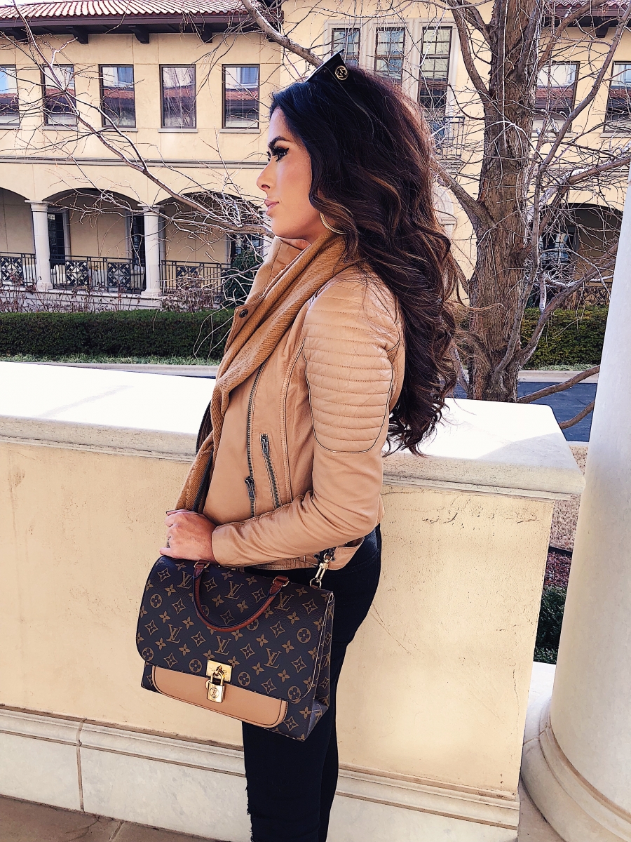 Pursesonals: Louis Vuitton Marignan - PurseBlog