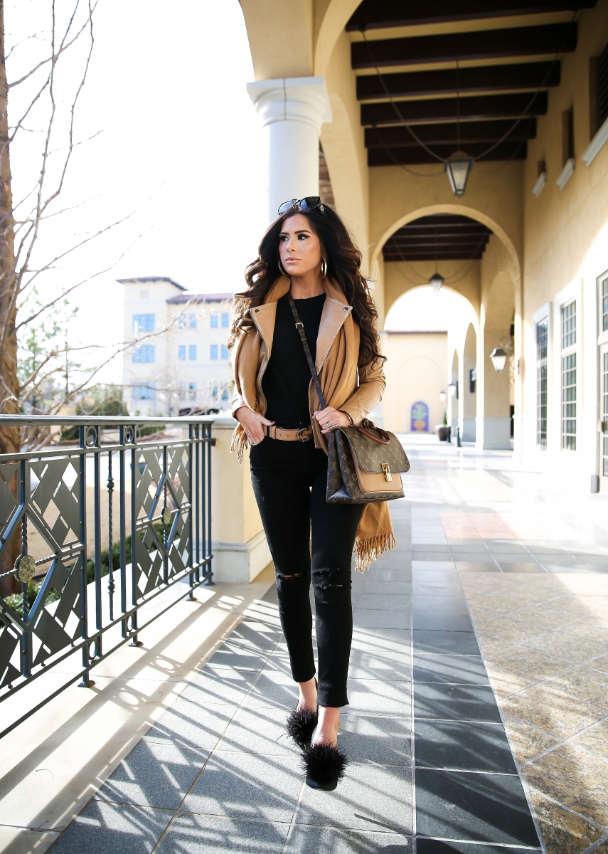 vuitton jacket outfit