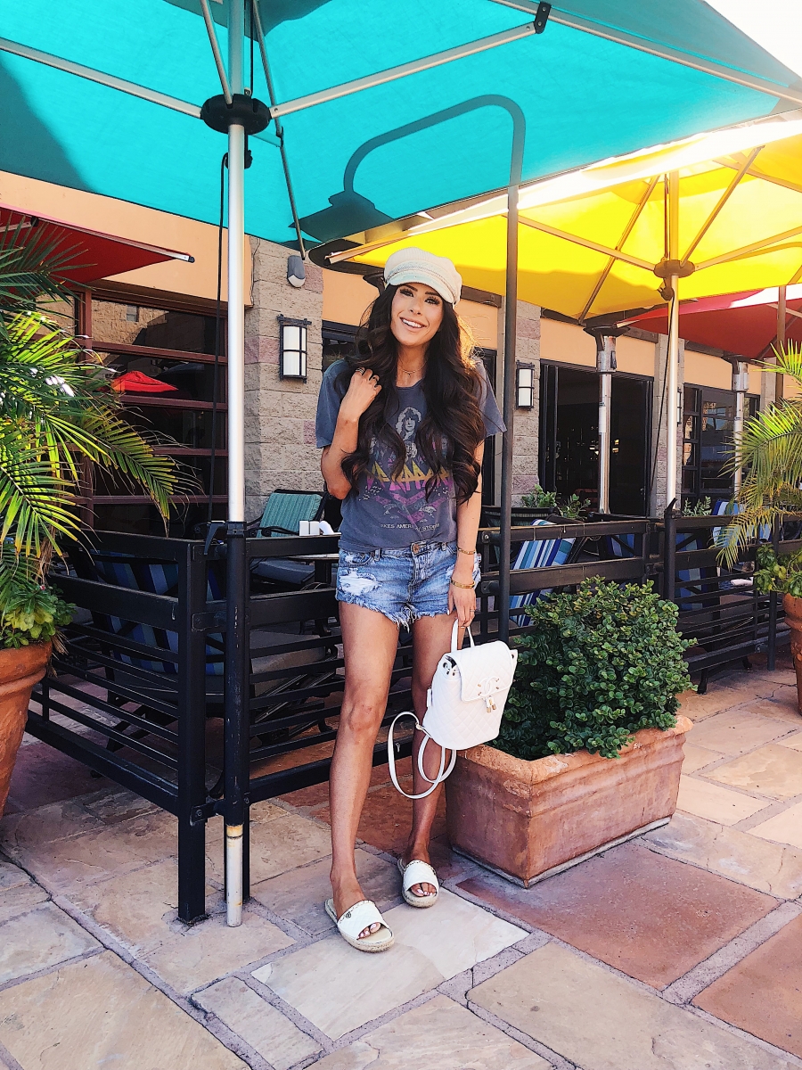 Our Scottsdale Travel Diary, What I Wore, Where We Ate/Shopped
