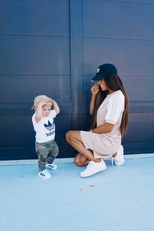 Cute Baby Boy | US fashion | The Sweetest