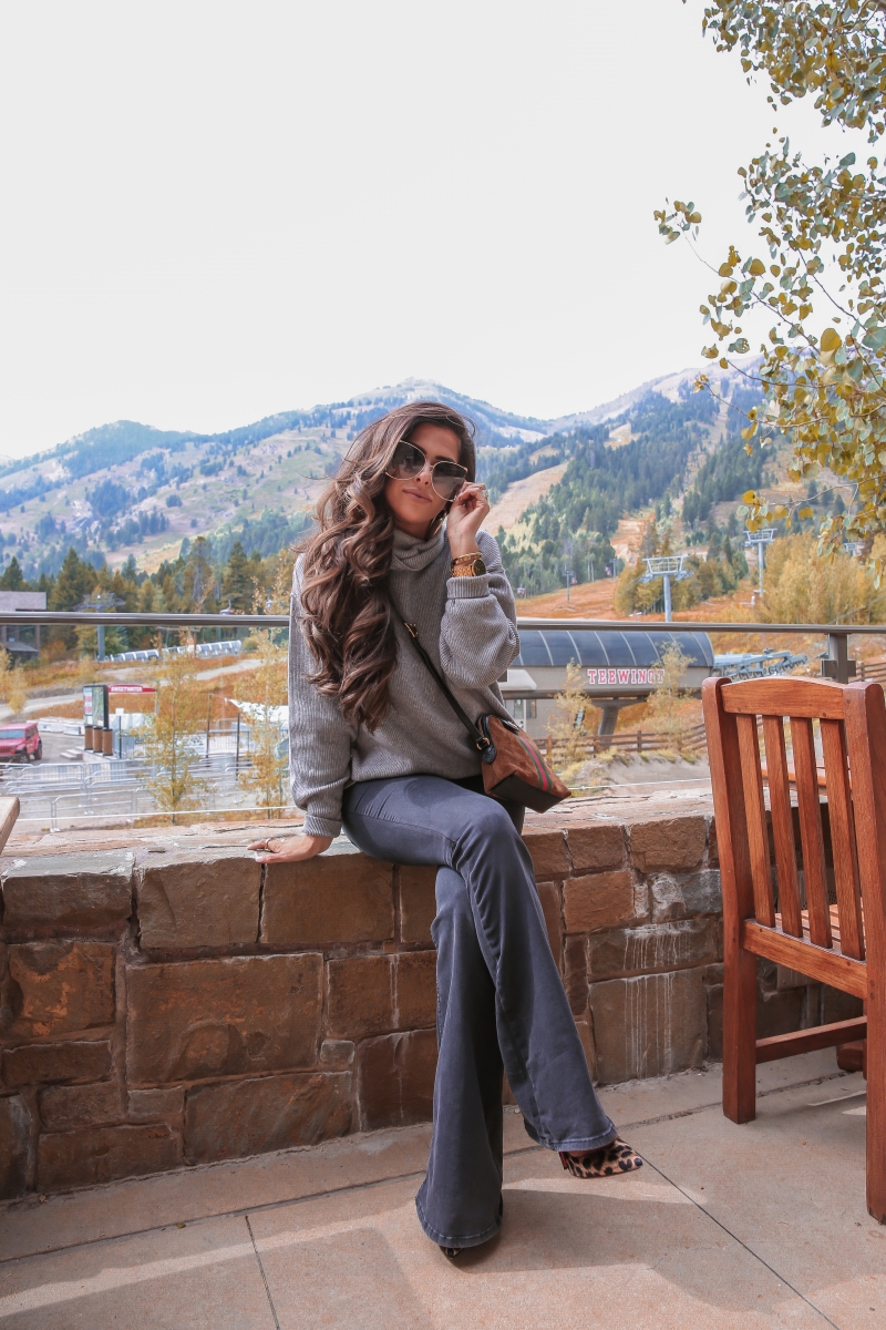 Casual, Chic Pre-Fall Look🍁, Jackson Hole