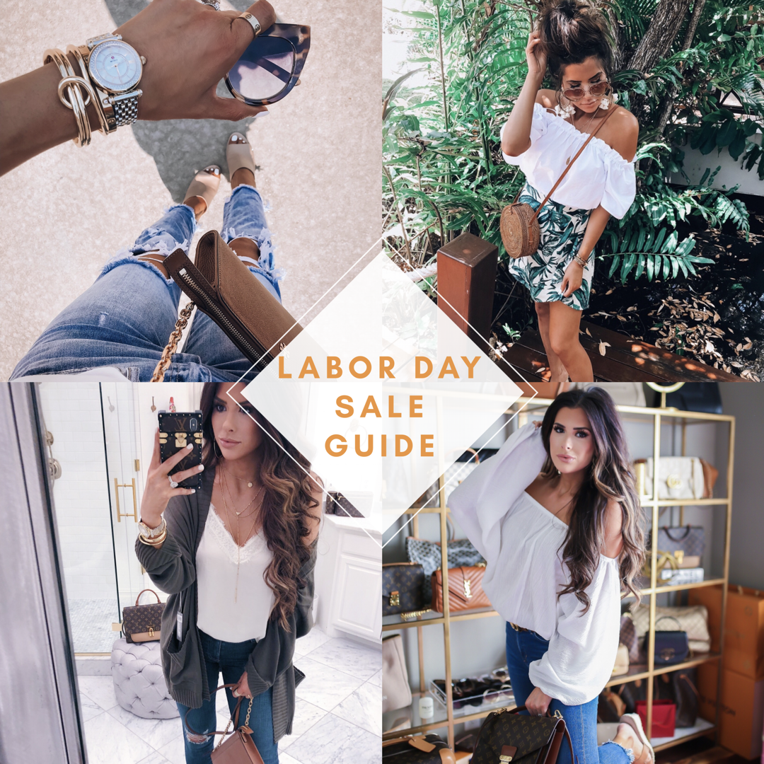 the best labor day sales 2018, top labor day sales 2018, emily ann gemma