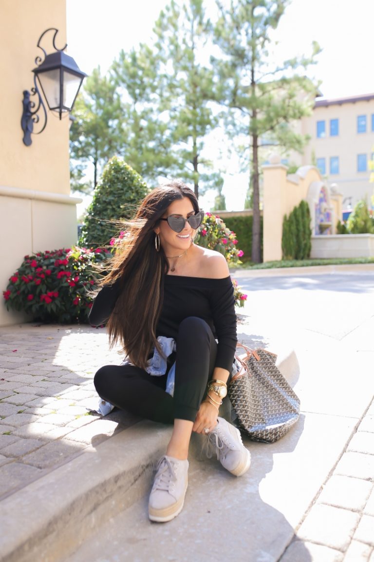 Re-Create This Chic But Casual Look On A Budget | The Sweetest Thing