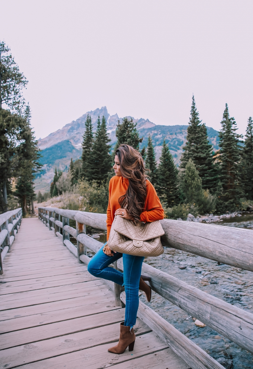 A 40 Sweater You ll Live In This Fall The Sweetest Thing