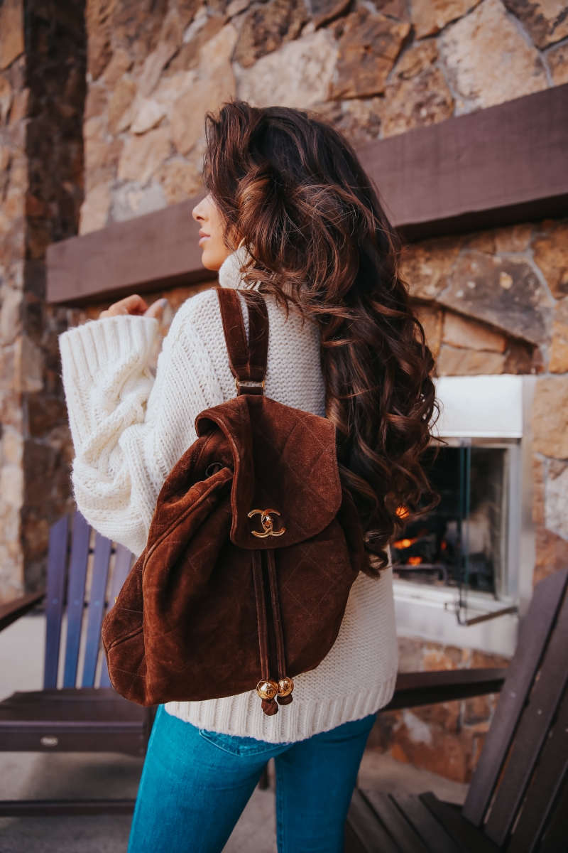 19 Chanel backpack ideas  chanel backpack, backpack outfit, chanel