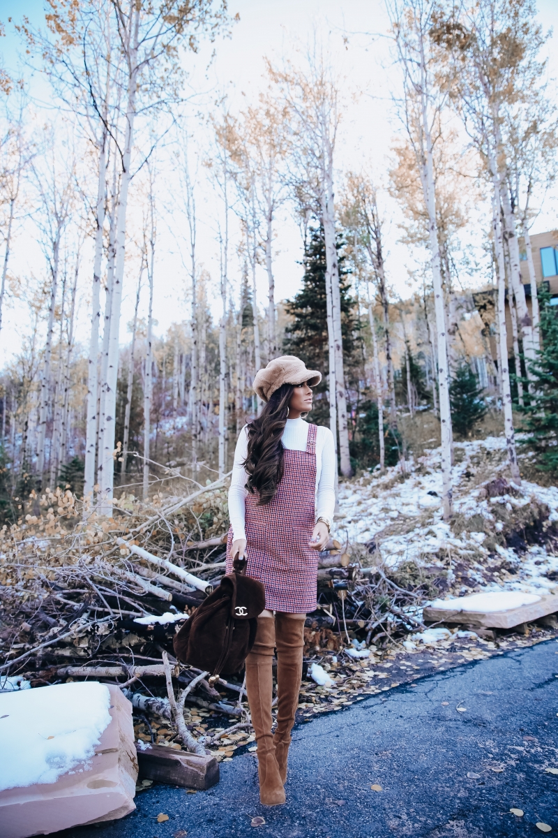 Our Park City Trip in Review [Full Outfit Recap]