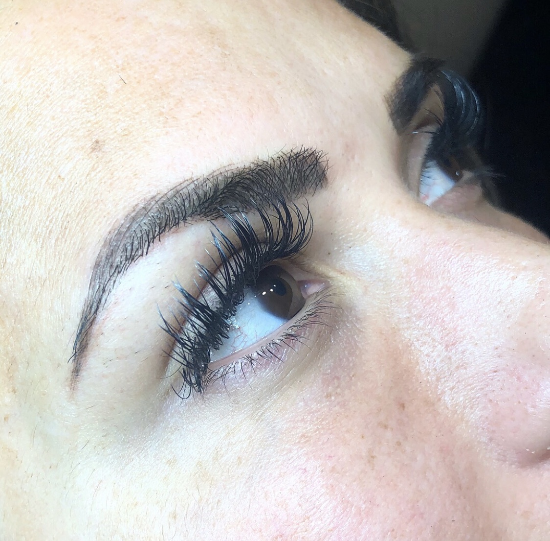 tulsa microbladed eyebrows, emily gemma microbladed eyebrows, microblading reviews, dallas microblading