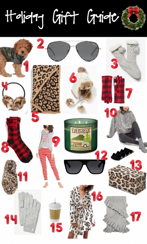 Holiday Gift Guide 2018 | The Sweetest Thing