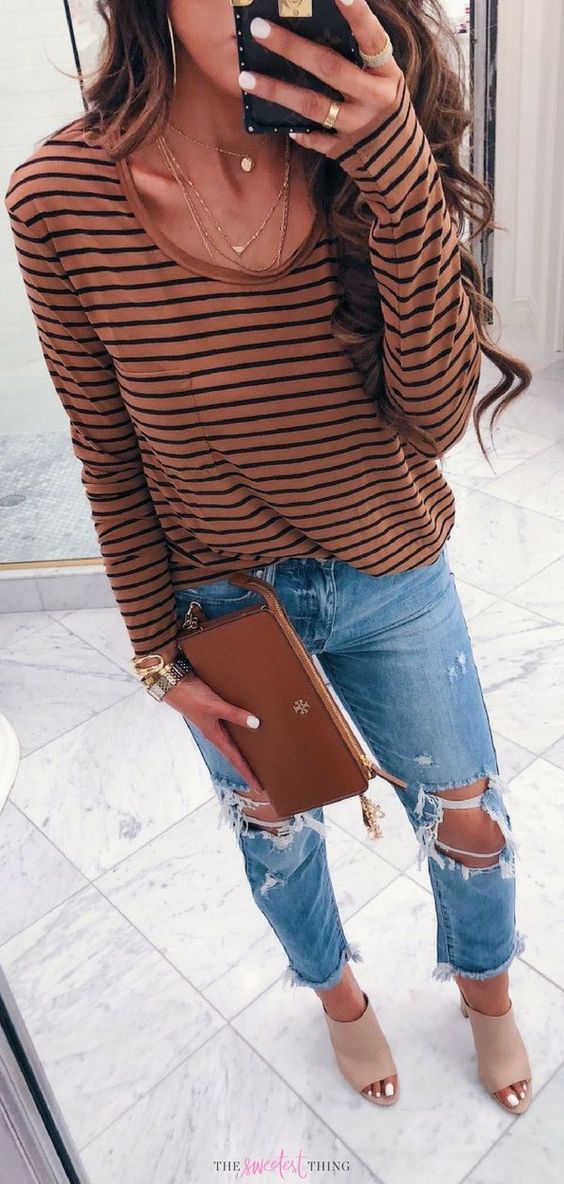 Easy To Re-Create Outfit, The Sweetest Thing