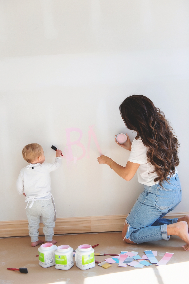 gender reveal ideas, creative gender reveal ideas pinterest, Emily ann gemma baby, Emily gemma new house