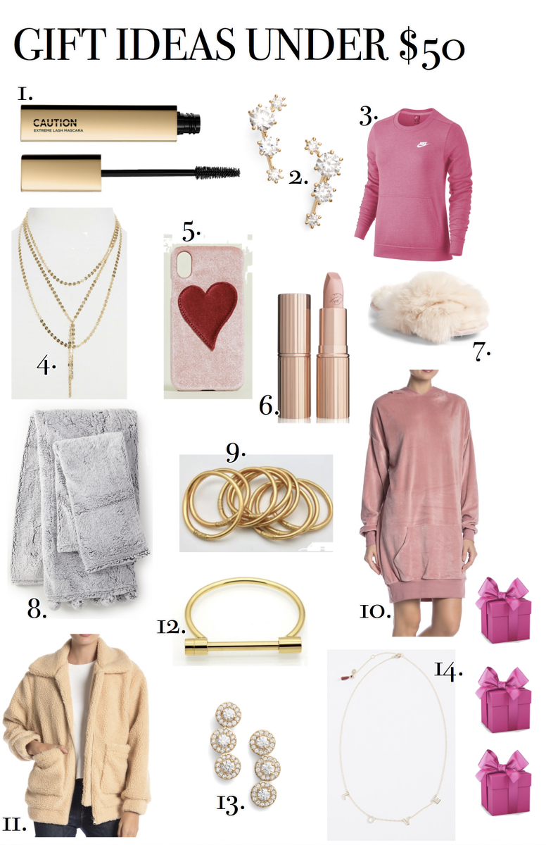 Holiday Gift Guide: Women's $50+ - Everything Emily Ann Blog