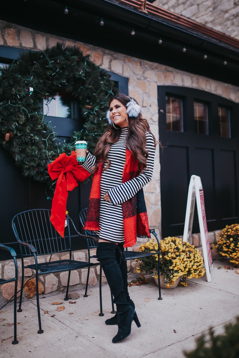 50% Off This Festive Holiday Outfit | The Sweetest Thing