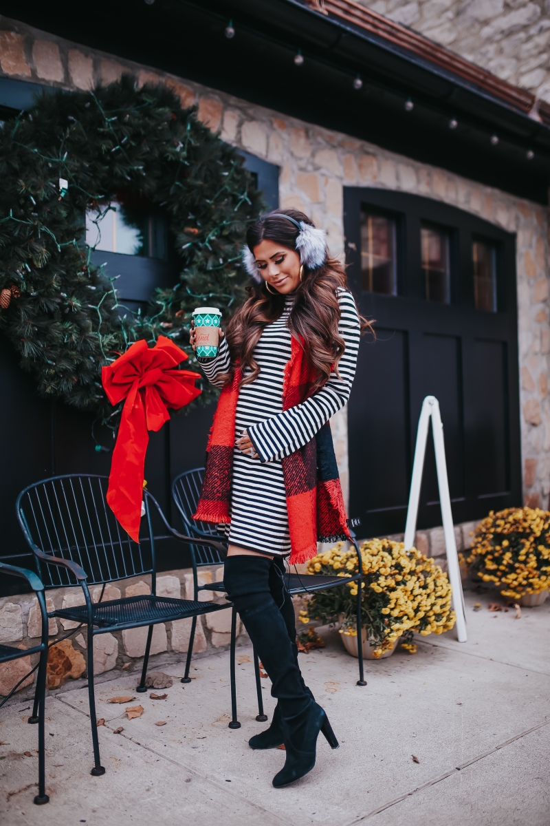 50% Off This Festive Holiday Outfit | The Sweetest Thing