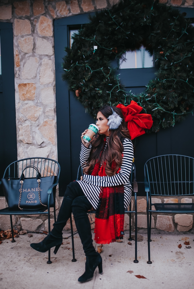 50% Off This Festive Holiday Outfit | The Sweetest Thing