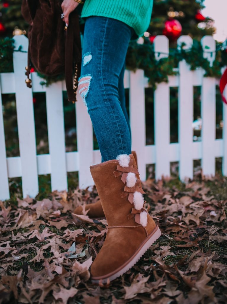 My New Obsession: Koolaburra Boots | The Sweetest Thing