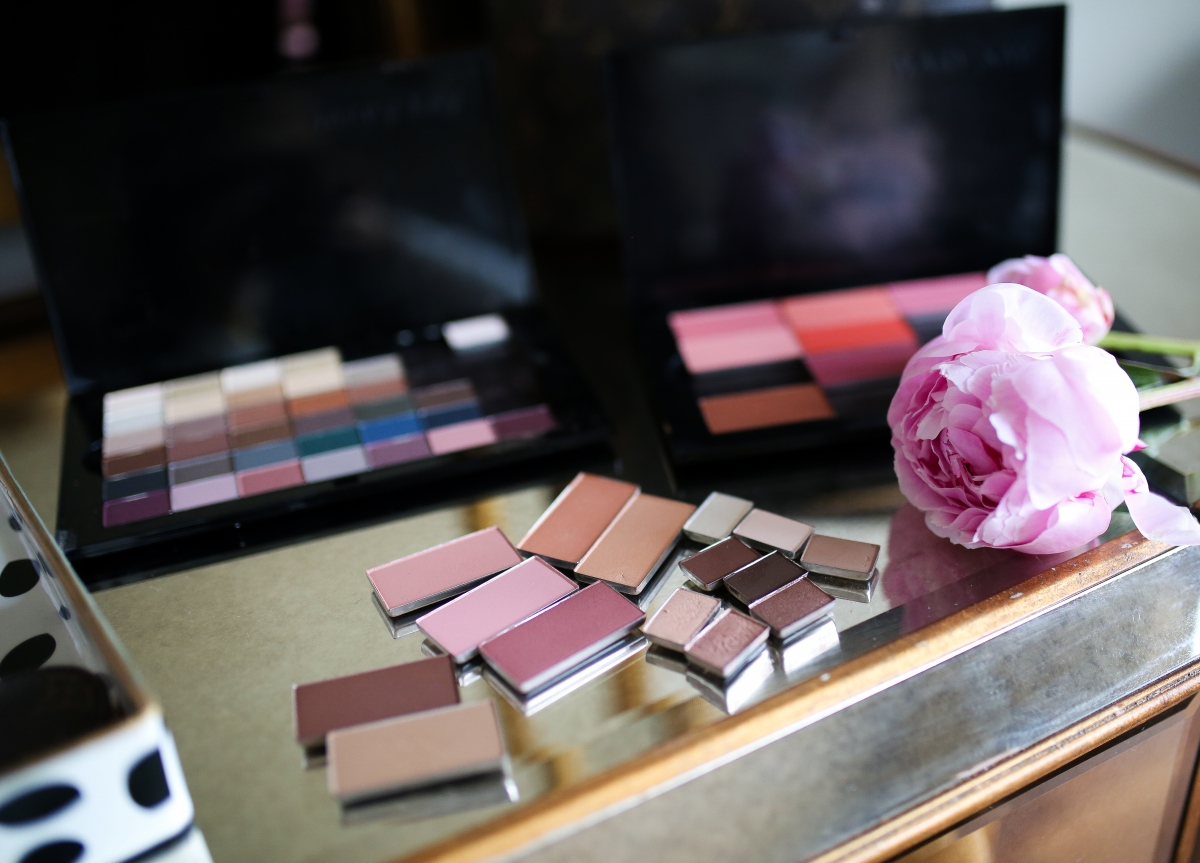 Mary Kay Reviews by popular US beauty blog, The Sweetest Thing: image of Mary Kay makeup.