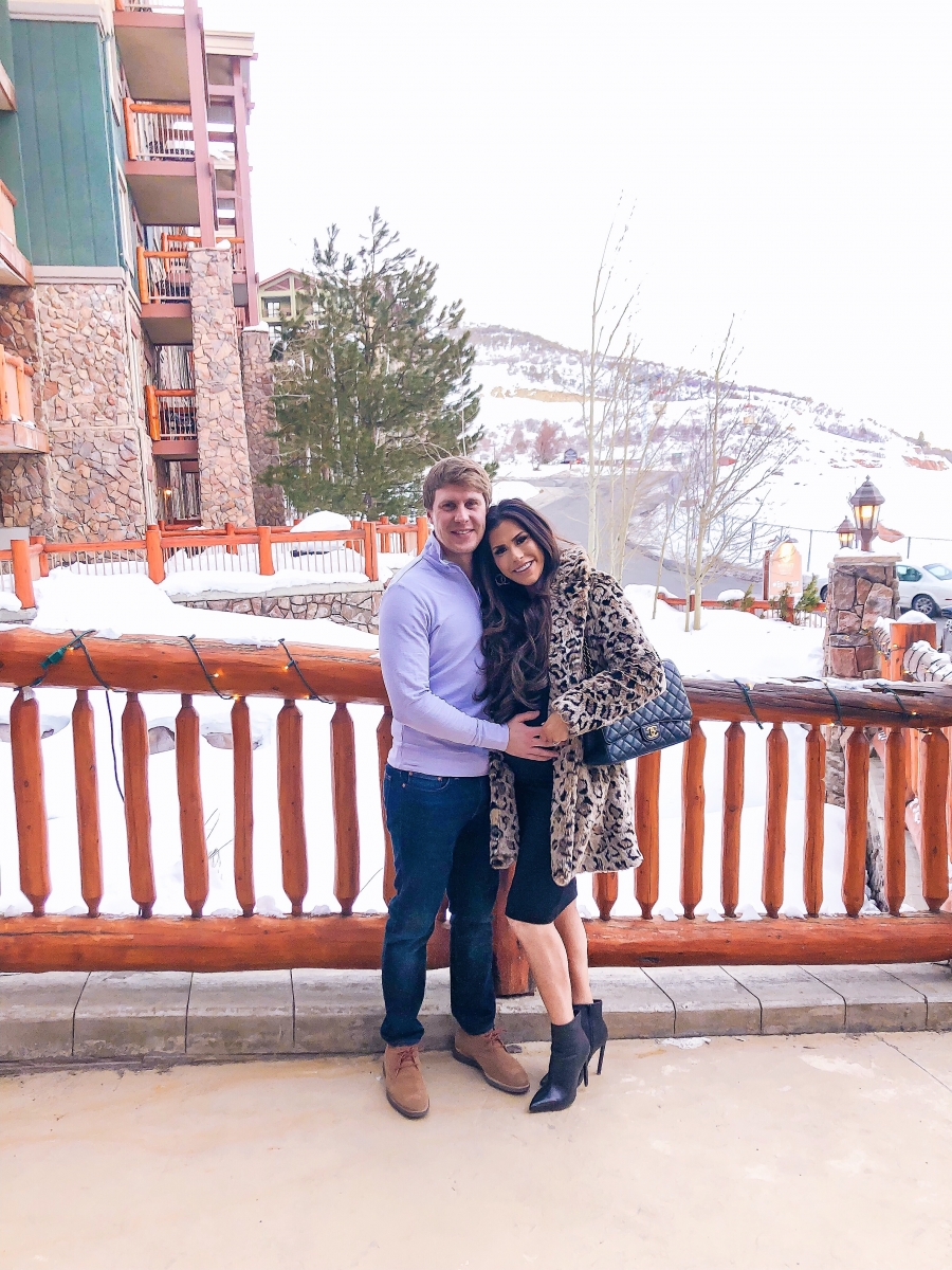 emily ann gemma instagram, park city fashion blog travel review,