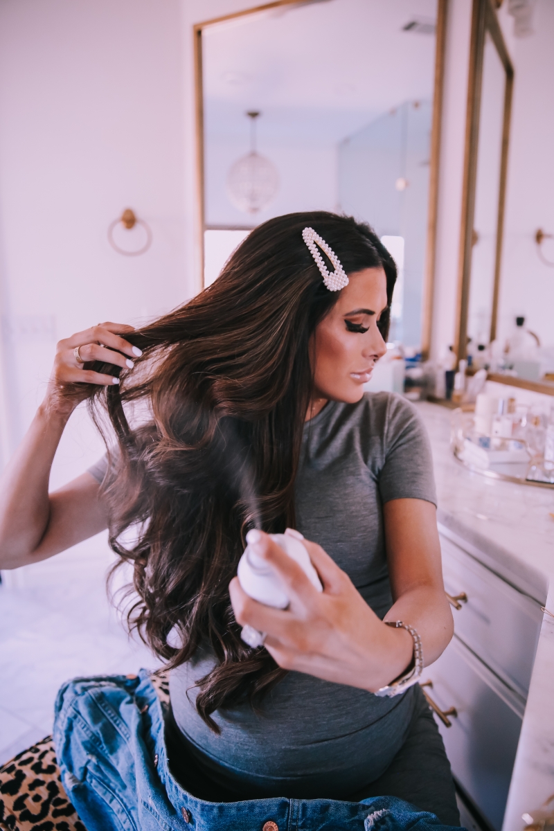 hair clip trend spring 2019 pinterest, cute hairstyles hair barettes, hair clips hair styles pinterest ideas, brunette balayage pinterest, hair by chrissy extensions, emily ann gemma-6