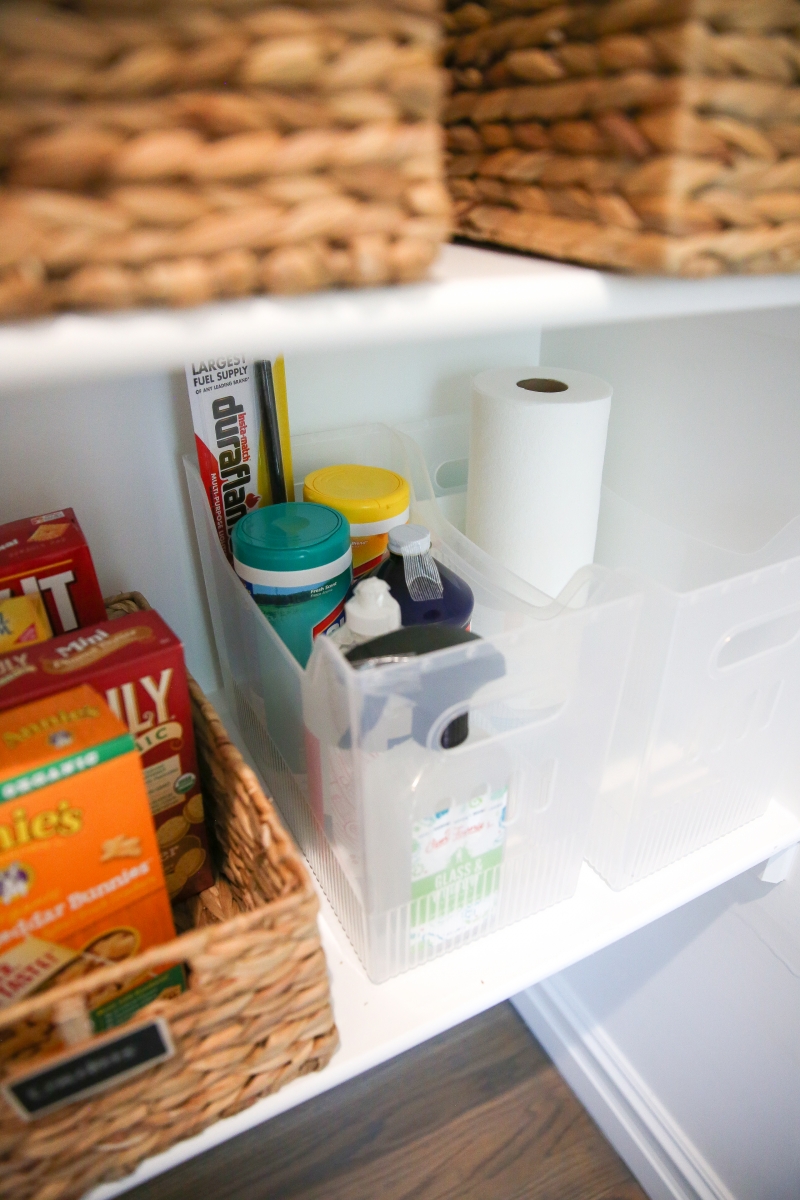 Pantry Organization Tips with The Container Store - The Kachet Life