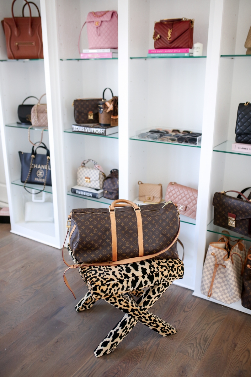 louis vuitton closet