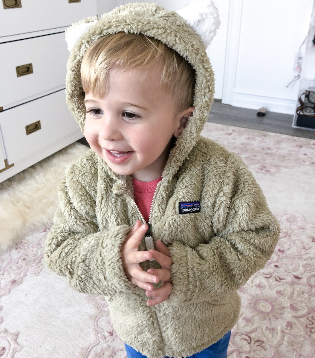 NSALE 2019 Toddler / Baby Items [Patagonia, Adidas] | The Sweetest Thing