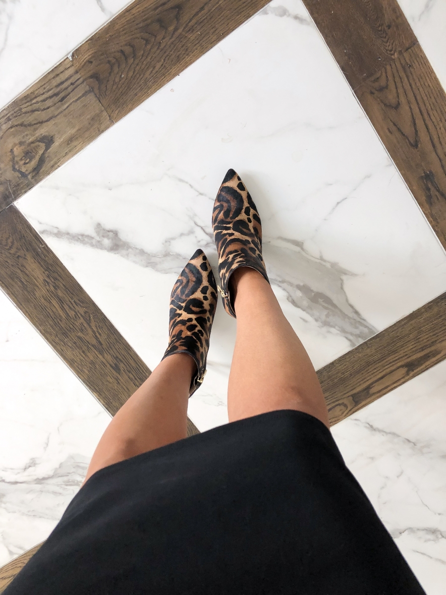 Nordstrom anniversary sale blogger picks, #nsale 2019, Nordstrom anniversary sale 2019, emily ann gemma, leopard belt, best picks of Nordstrom Anniversary sale, NSALE leopard booties