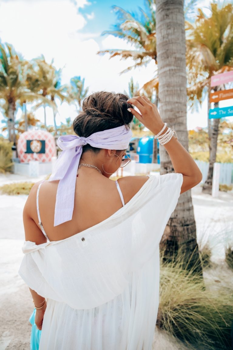 Bahamas | Summer Swimsuit Style | The Sweetest Thing